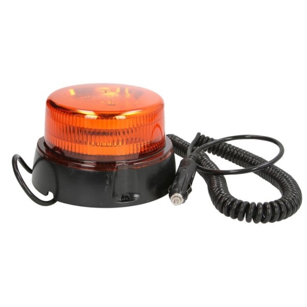 Girofar Rotativ Was 12 / 24V Led Portocaliu 866.1 W126